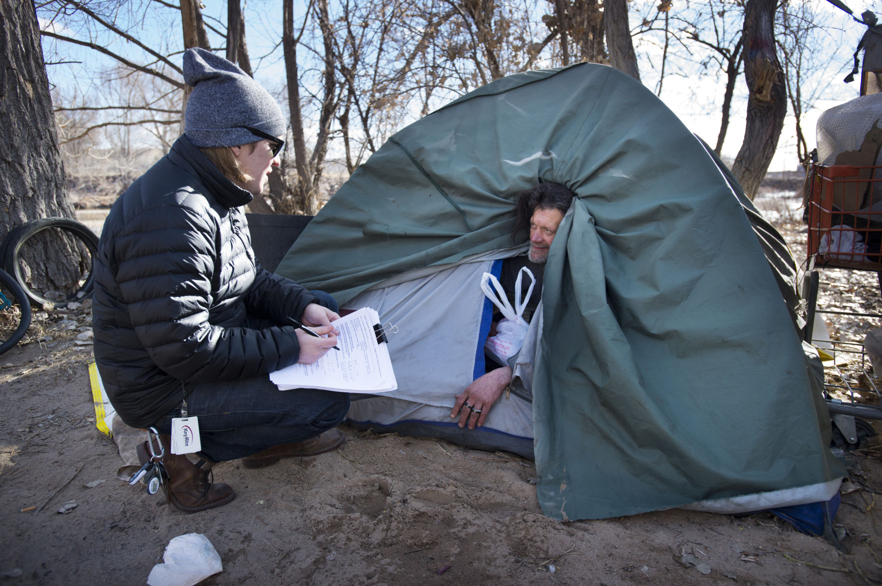 United Way initiative to 'change the narrative around homelessness' kicks off with survey